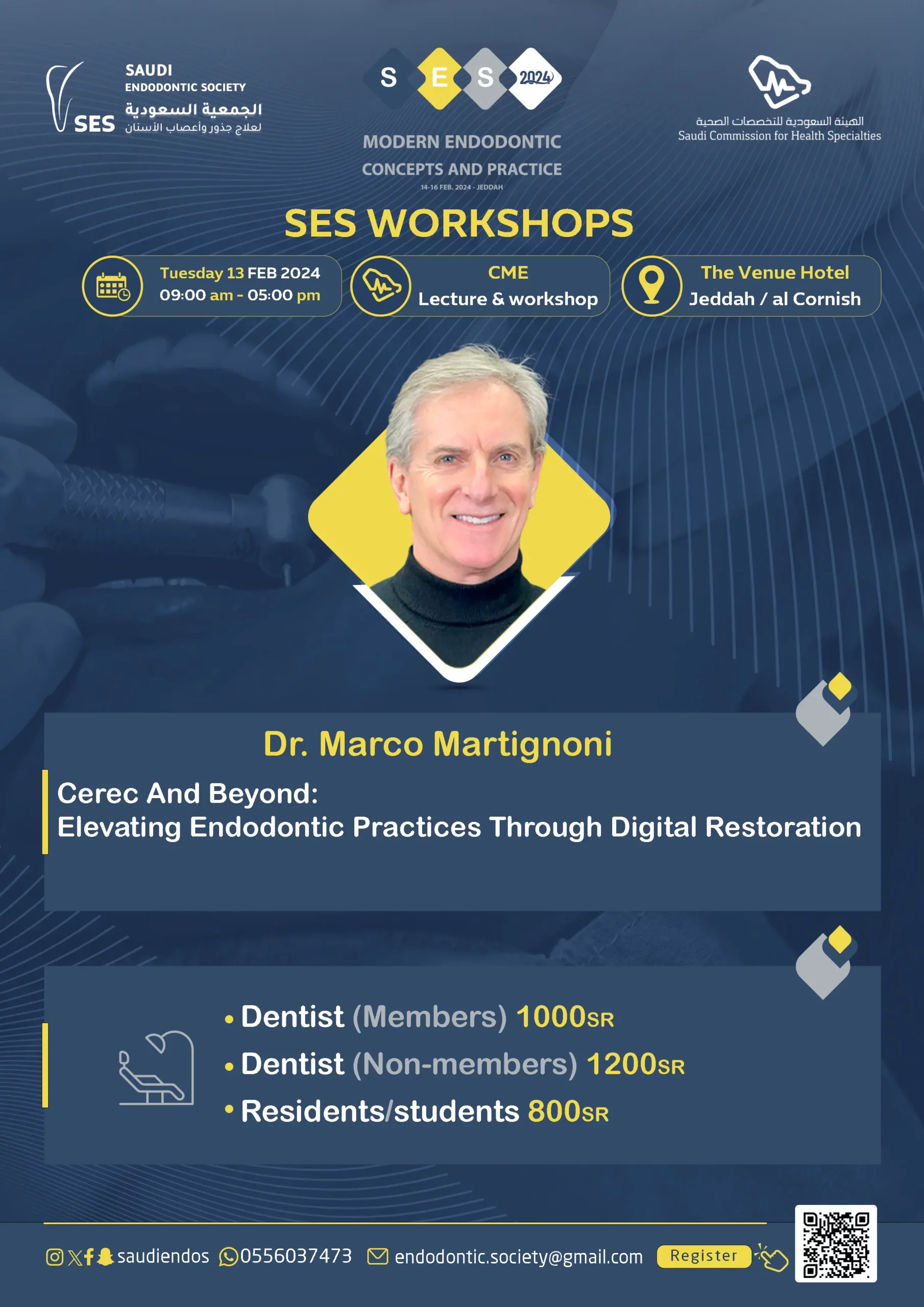 workshop-DrMarco Martignoni